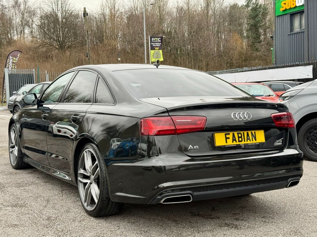 Used Audi A6 2015 for sale - 77407695: Photo 7