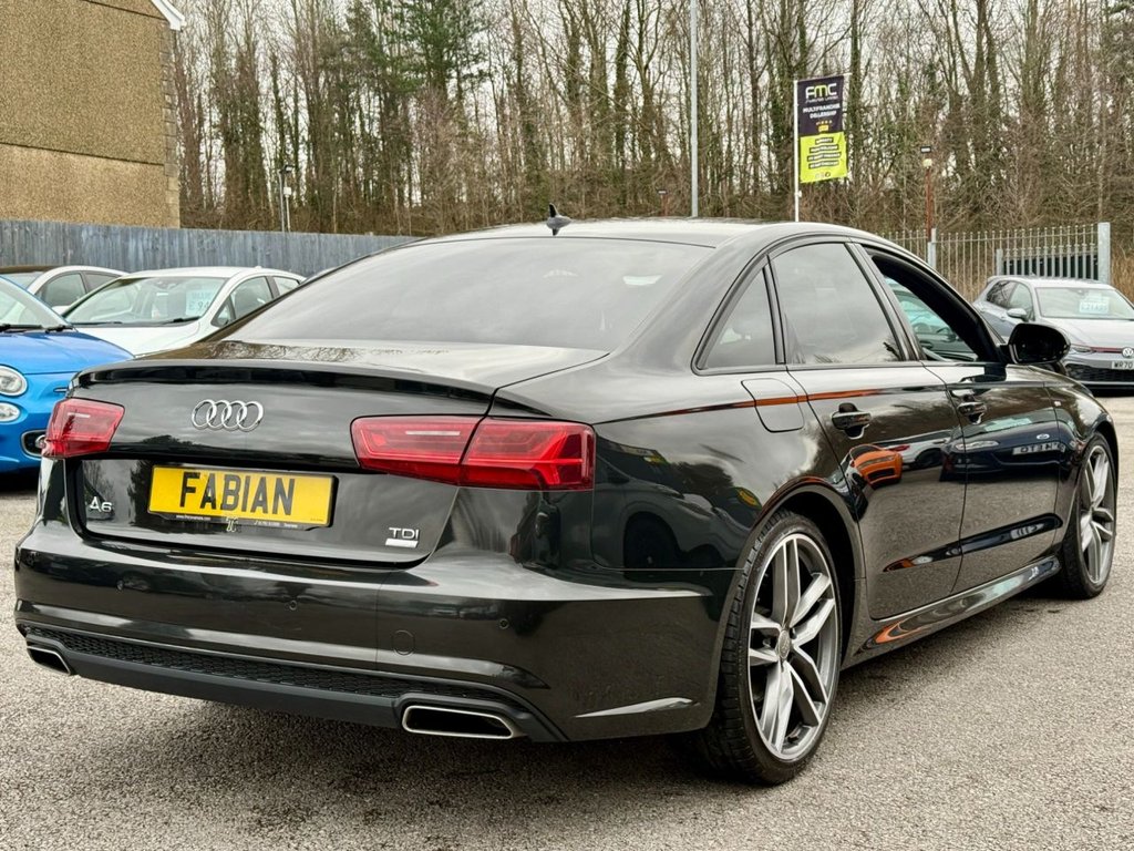Used Audi A6 2015 for sale - 77407695: Photo 8