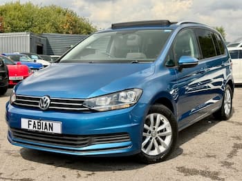 Used Volkswagen Touran 2017 for sale - 79655070: Photo