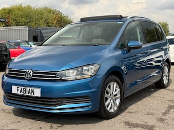 Used Volkswagen Touran 2017 for sale - 79655070: Photo