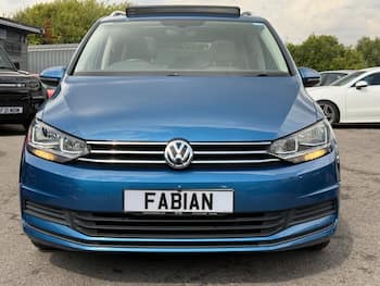 Used Volkswagen Touran 2017 for sale - 79655070: Photo