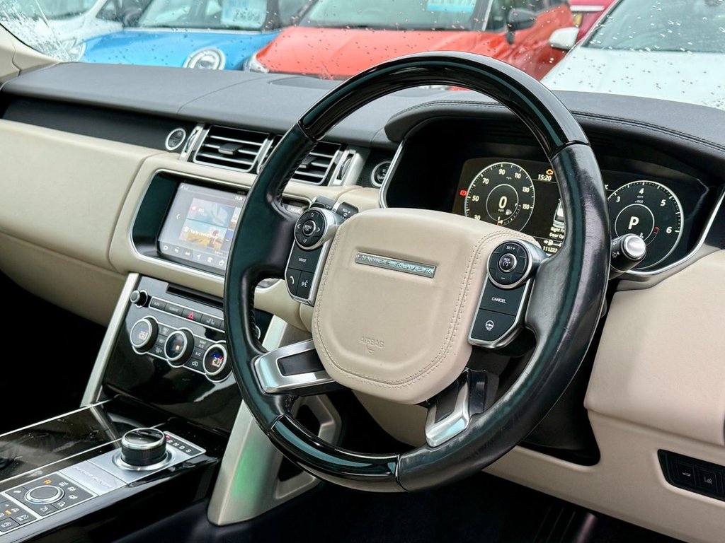 Used Land Rover Range Rover 2017 for sale - 76595879: Photo 11