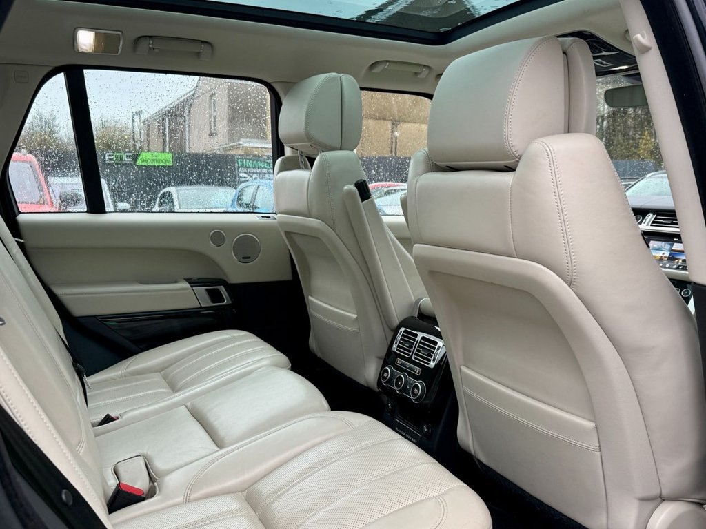 Used Land Rover Range Rover 2017 for sale - 76595879: Photo 13