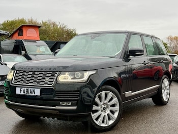 Used Land Rover Range Rover 2017 for sale - 76595879: Photo