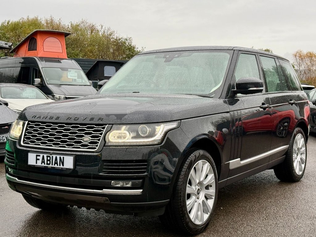 Used Land Rover Range Rover 2017 for sale - 76595879: Photo 2