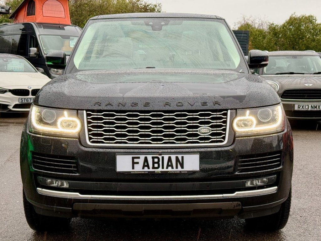 Used Land Rover Range Rover 2017 for sale - 76595879: Photo 3