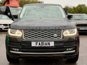 Used Land Rover Range Rover 2017 for sale - 76595879: Photo