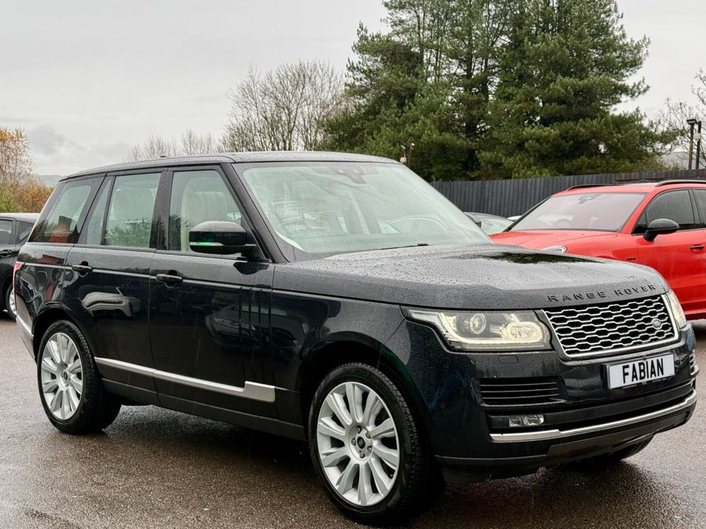 Used Land Rover Range Rover 2017 for sale - 76595879: Photo 4