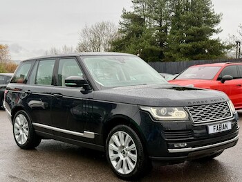 Used Land Rover Range Rover 2017 for sale - 76595879: Photo