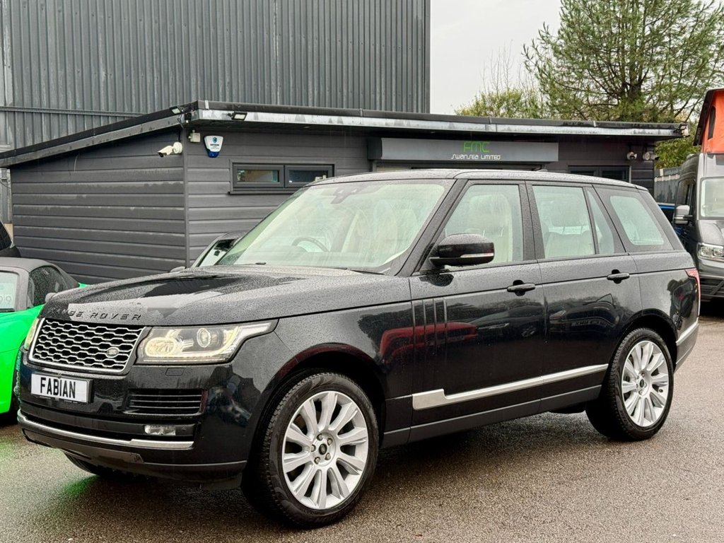 Used Land Rover Range Rover 2017 for sale - 76595879: Photo 5