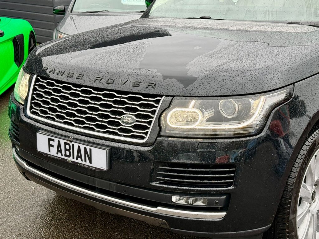 Used Land Rover Range Rover 2017 for sale - 76595879: Photo 6