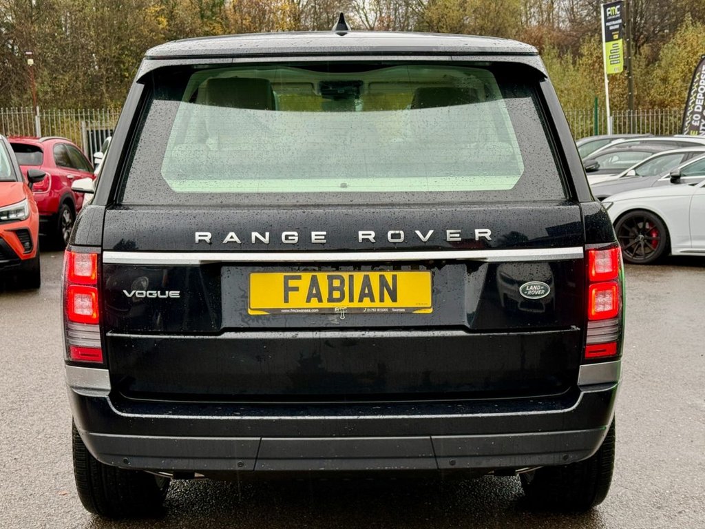 Used Land Rover Range Rover 2017 for sale - 76595879: Photo 7