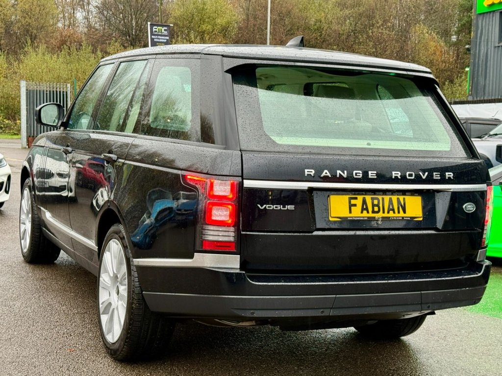 Used Land Rover Range Rover 2017 for sale - 76595879: Photo 8