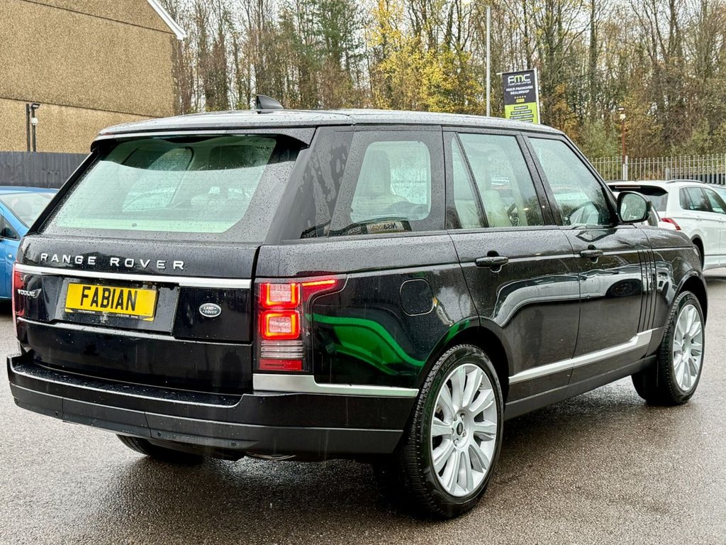 Used Land Rover Range Rover 2017 for sale - 76595879: Photo 9