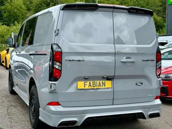 Used Ford Transit Custom 2024 for sale - 75111680: Photo 10