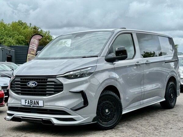Used Ford Transit Custom 2024 for sale - 75111680: Photo 1