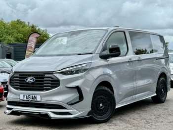 Used Ford Transit Custom 2024 for sale - 75111680: Photo