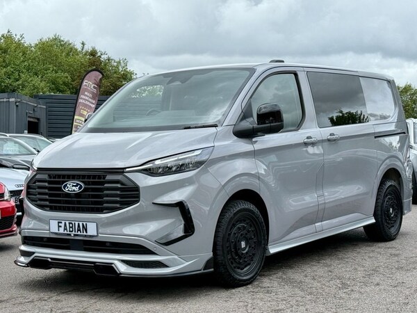 Used Ford Transit Custom 2024 for sale - 75111680: Photo 3