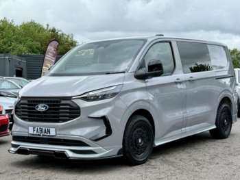 Used Ford Transit Custom 2024 for sale - 75111680: Photo