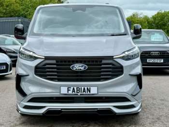 Used Ford Transit Custom 2024 for sale - 75111680: Photo