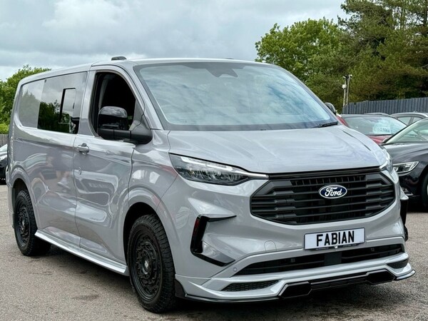 Used Ford Transit Custom 2024 for sale - 75111680: Photo 5