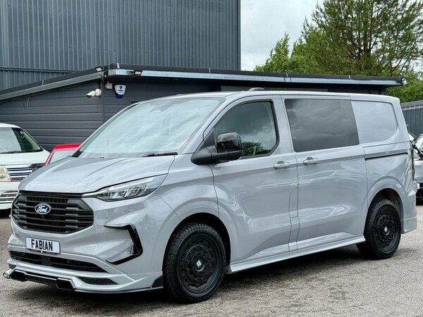 Used Ford Transit Custom 2024 for sale - 75111680: Photo 6