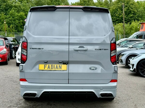 Used Ford Transit Custom 2024 for sale - 75111680: Photo 8