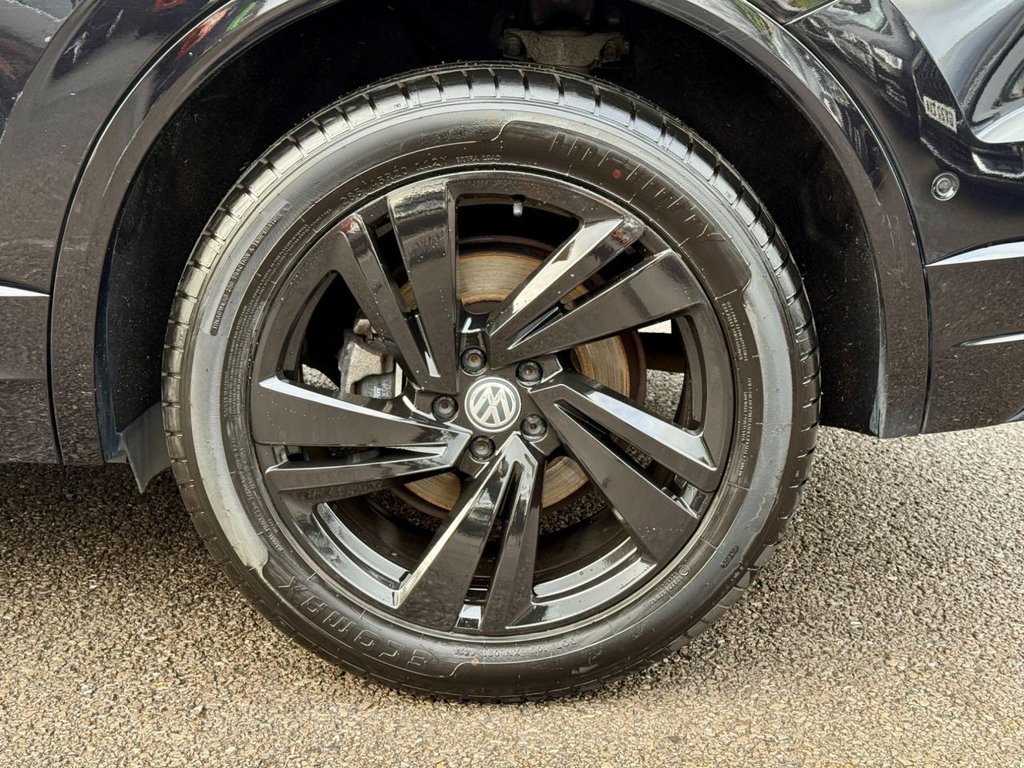 Used Volkswagen Touareg 2019 for sale - 76740090: Photo 10