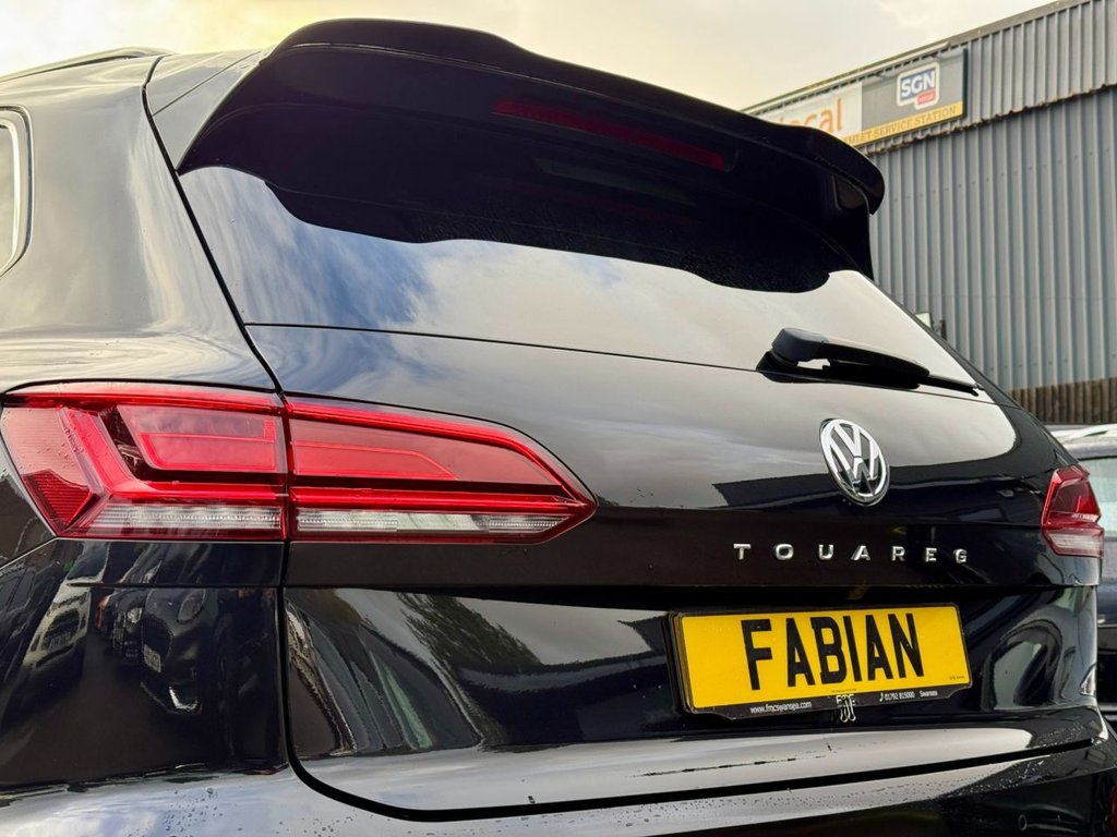 Used Volkswagen Touareg 2019 for sale - 76740090: Photo 11