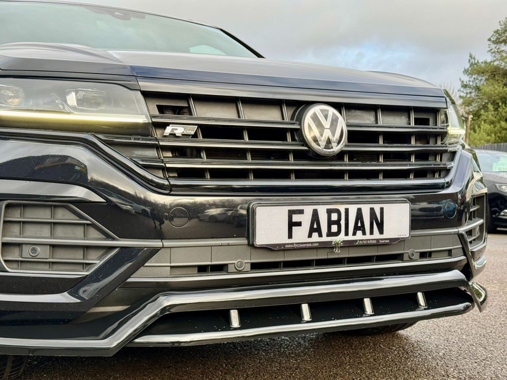 Used Volkswagen Touareg 2019 for sale - 76740090: Photo 12