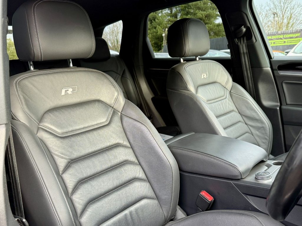 Used Volkswagen Touareg 2019 for sale - 76740090: Photo 14