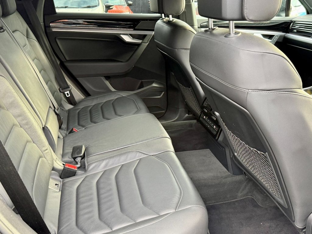 Used Volkswagen Touareg 2019 for sale - 76740090: Photo 15