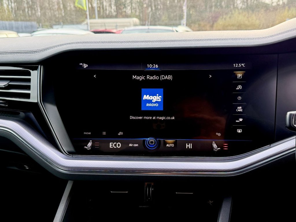 Used Volkswagen Touareg 2019 for sale - 76740090: Photo 21