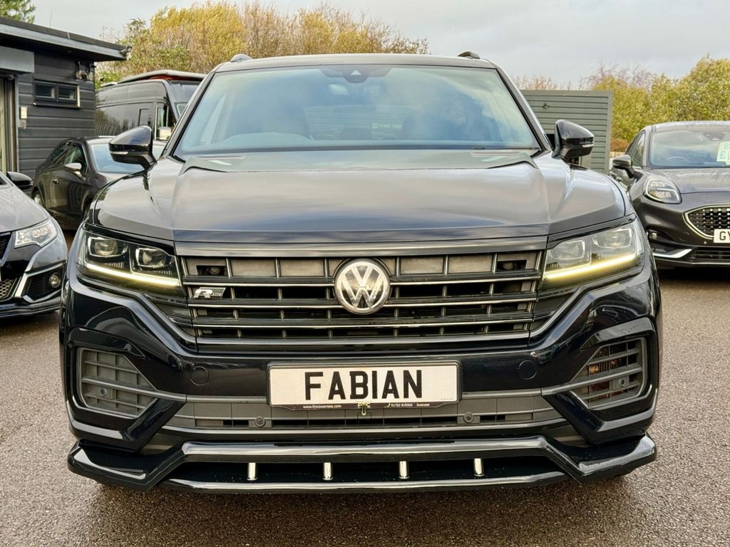 Used Volkswagen Touareg 2019 for sale - 76740090: Photo 3