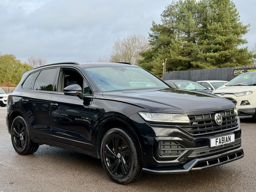 Used Volkswagen Touareg 2019 for sale - 76740090: Photo 4