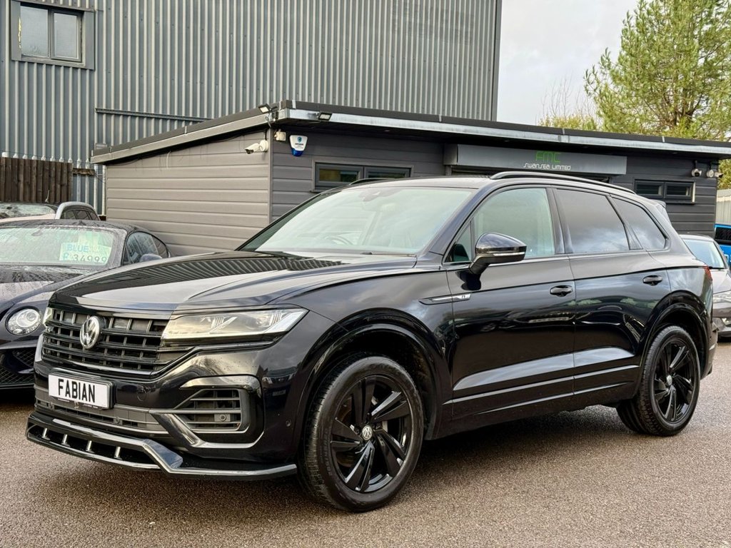 Used Volkswagen Touareg 2019 for sale - 76740090: Photo 5