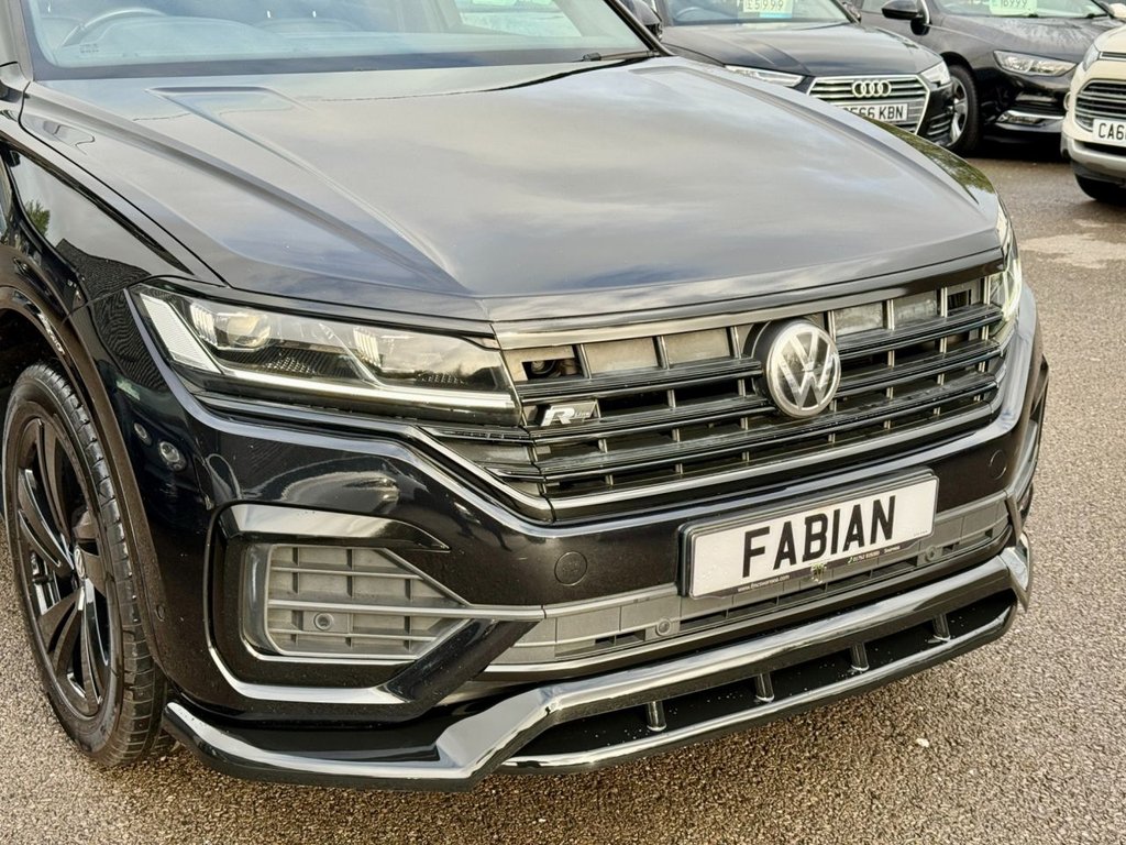 Used Volkswagen Touareg 2019 for sale - 76740090: Photo 6