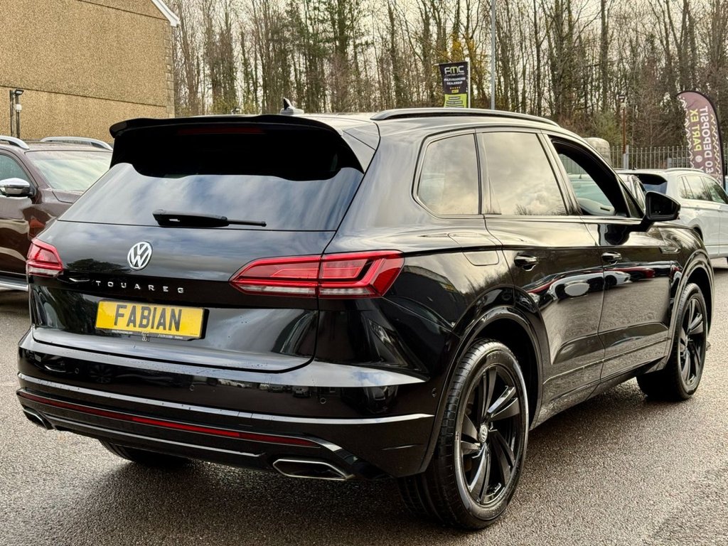 Used Volkswagen Touareg 2019 for sale - 76740090: Photo 8