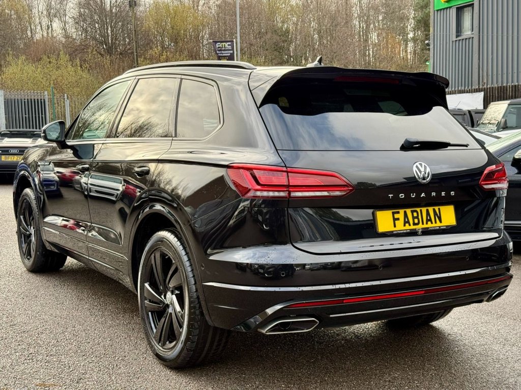 Used Volkswagen Touareg 2019 for sale - 76740090: Photo 9