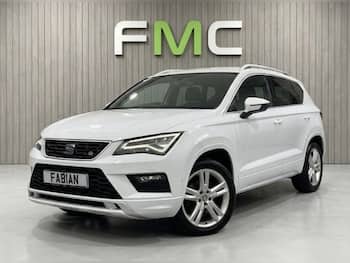 Used SEAT Ateca 2017 for sale - 79818200: Photo