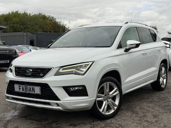 Used SEAT Ateca 2017 for sale - 79818200: Photo