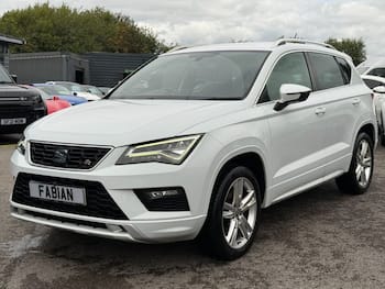 Used SEAT Ateca 2017 for sale - 79818200: Photo
