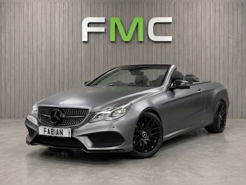 Used Mercedes-Benz E Class 2014 for sale - 79370474: Photo