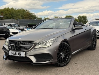 Used Mercedes-Benz E Class 2014 for sale - 79370474: Photo