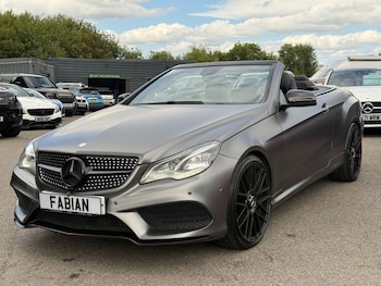 Used Mercedes-Benz E Class 2014 for sale - 79370474: Photo
