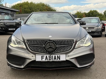 Used Mercedes-Benz E Class 2014 for sale - 79370474: Photo