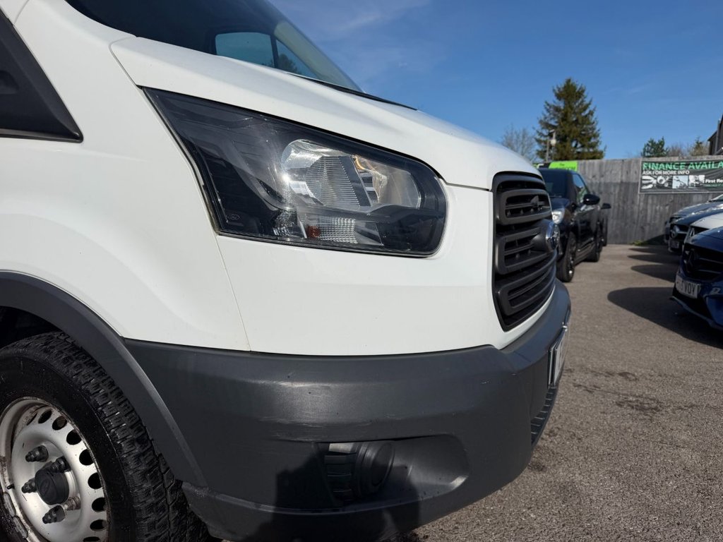 Used Ford Transit 2018 for sale - 77936599: Photo 10