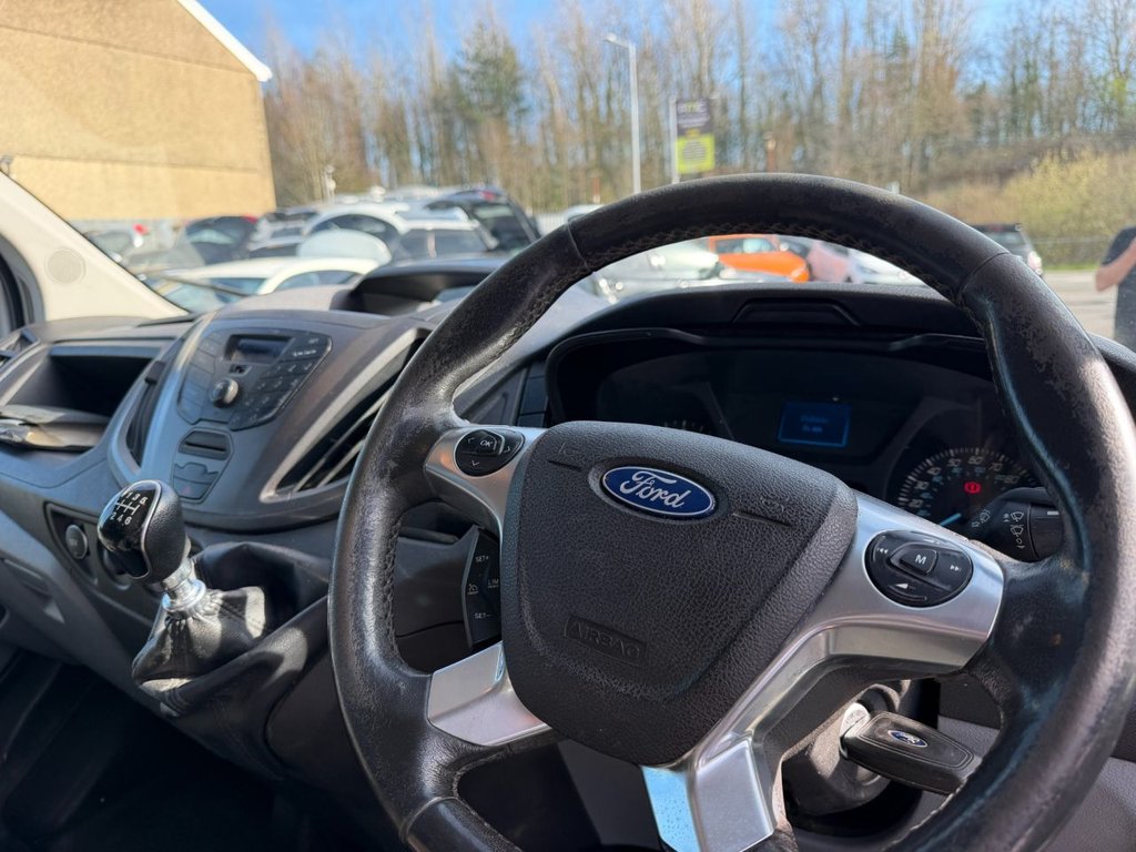 Used Ford Transit 2018 for sale - 77936599: Photo 11