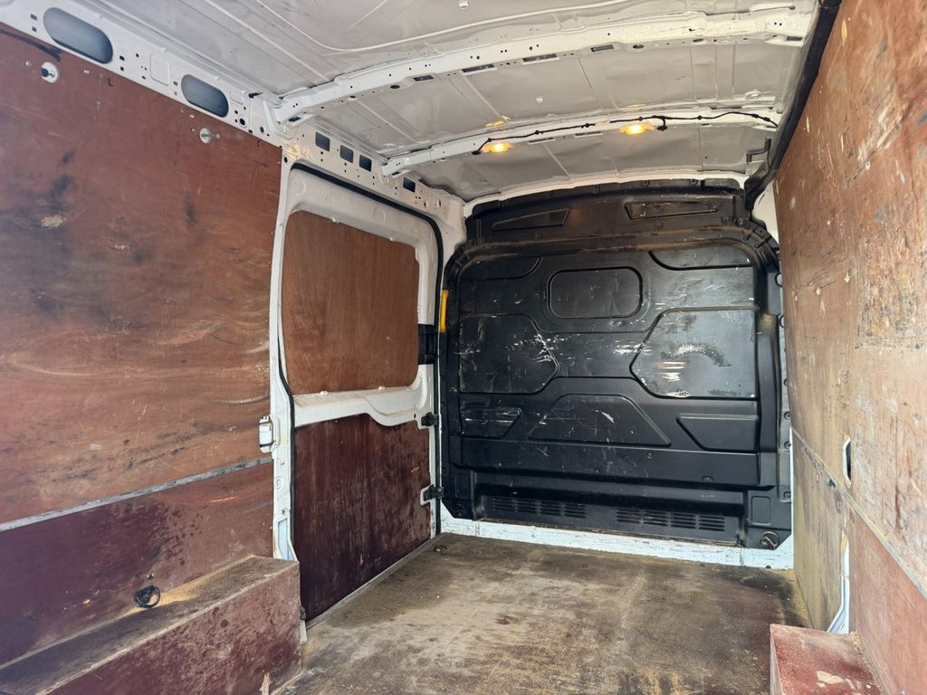 Used Ford Transit 2018 for sale - 77936599: Photo 13