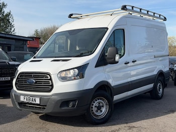Ford Transit feature image